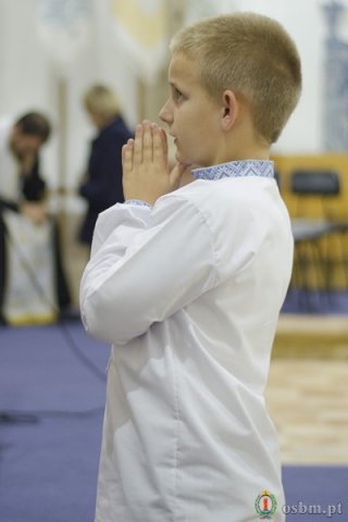 Перша Свята Сповідь, Лісабон